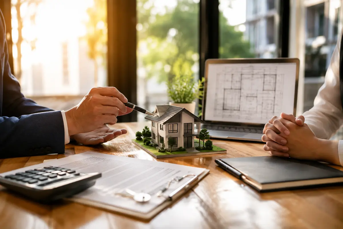 Real Estate Sales